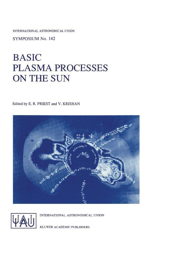 Basic Plasma Processes on the Sun