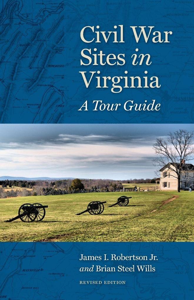 Civil War Sites in Virginia