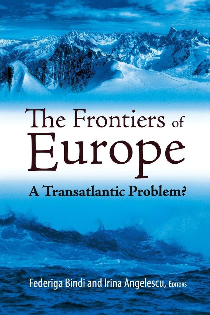 Frontiers of Europe