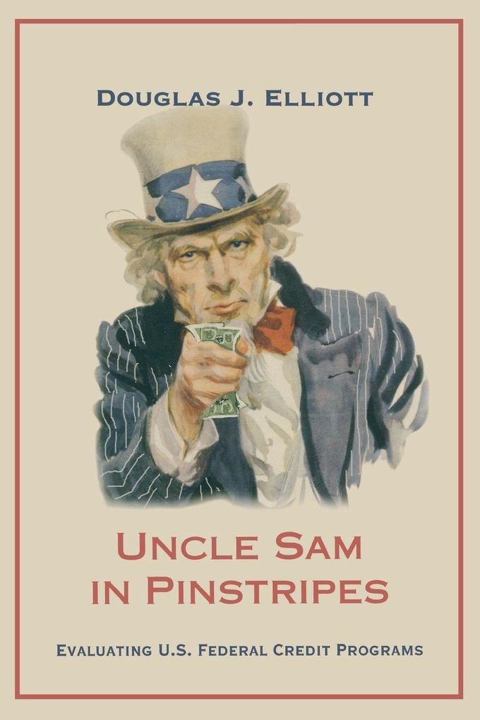 Uncle Sam in Pinstripes