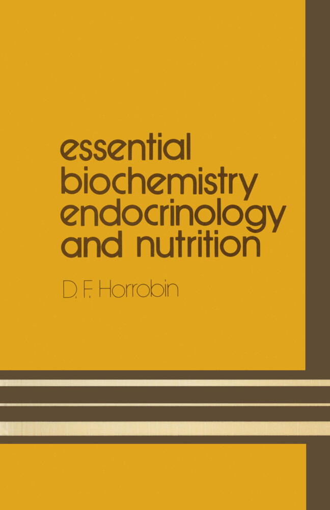 Essential Biochemistry Endocrinology and Nutrition
