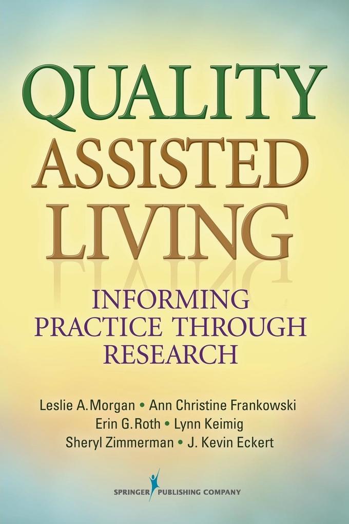 Quality Assisted Living