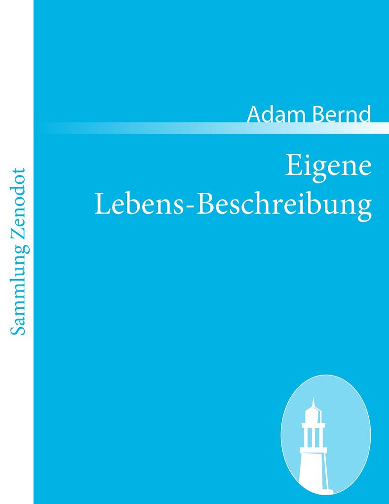 Eigene Lebens-Beschreibung