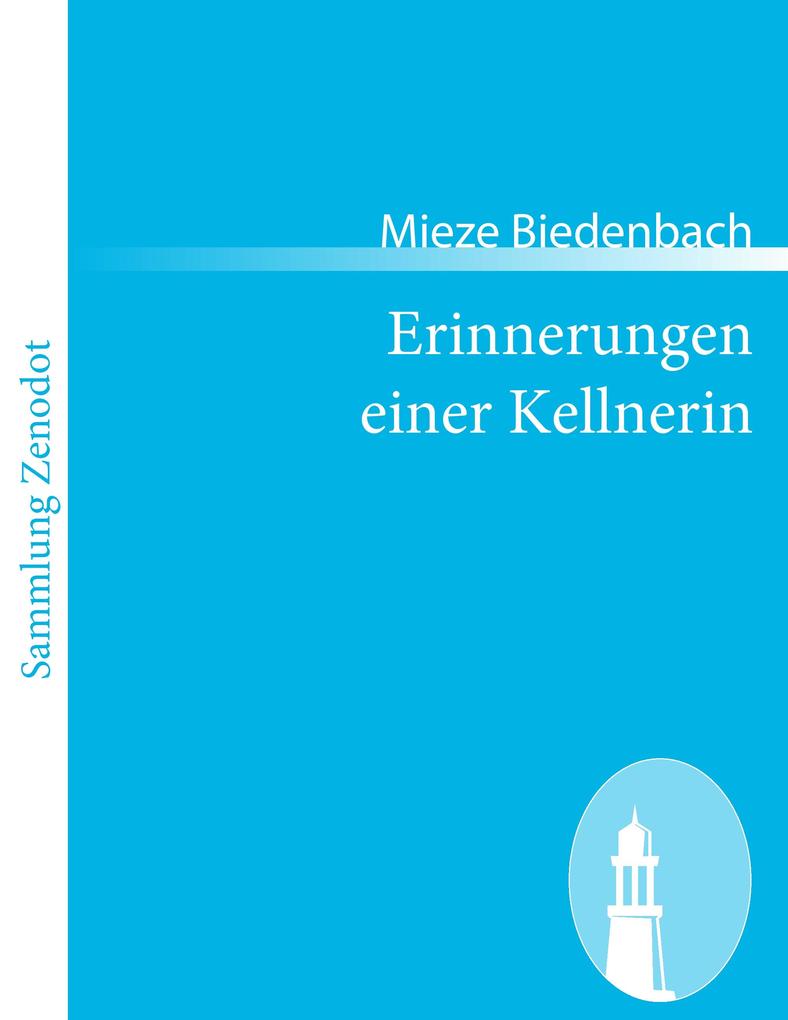 Erinnerungen einer Kellnerin