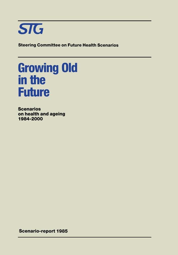 Growing Old in the Future