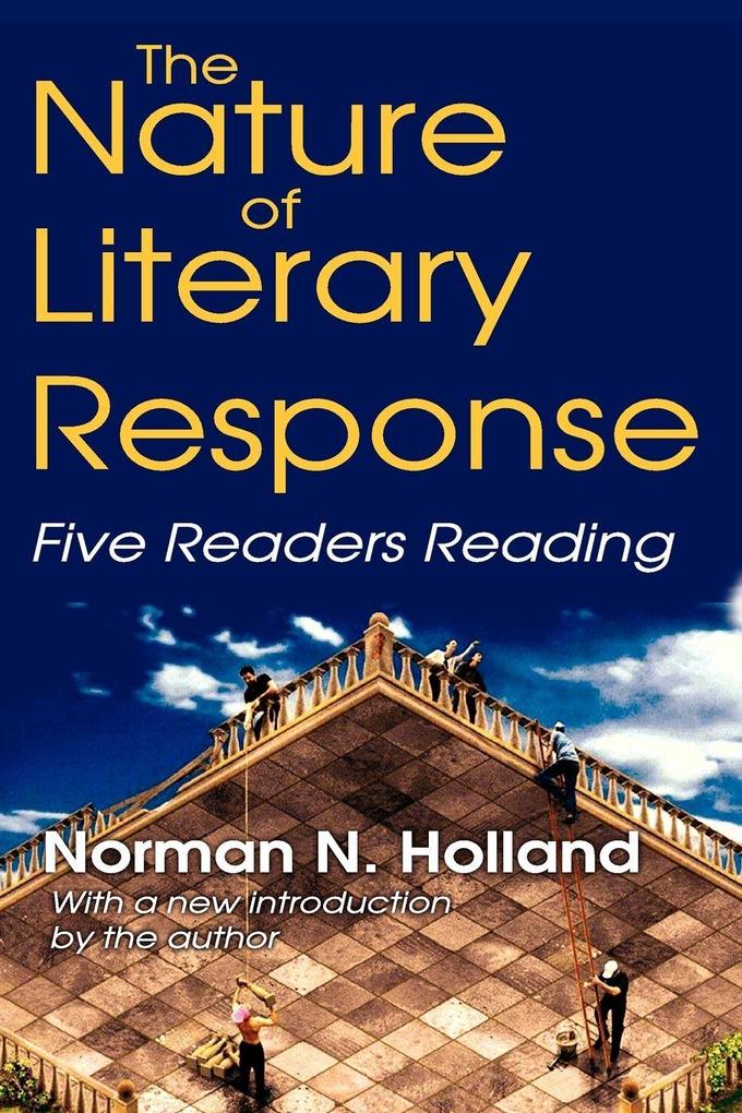 The Nature of Literary Response