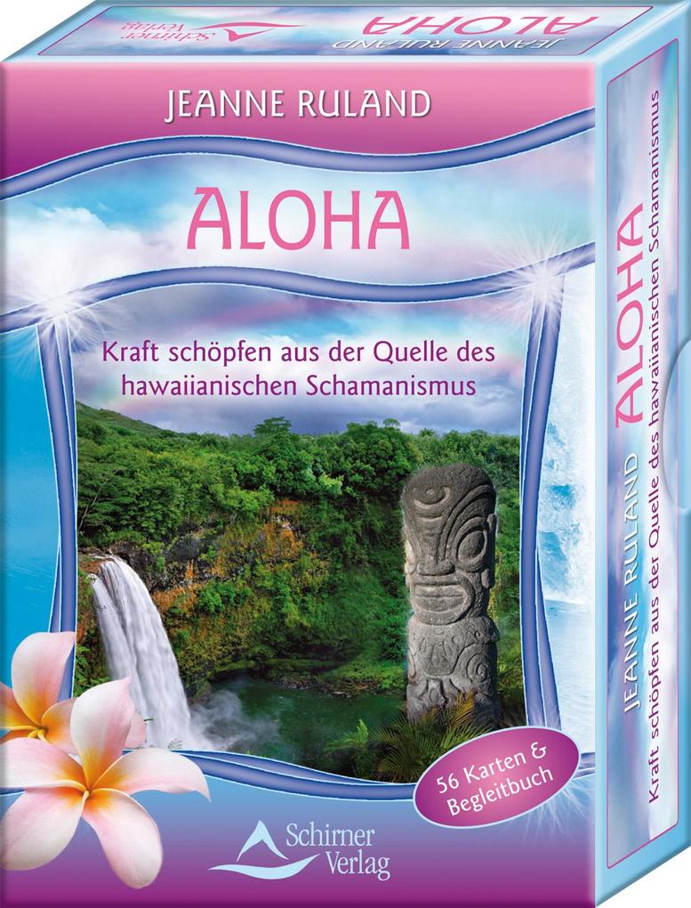 Aloha Karten - Jeanne Ruland