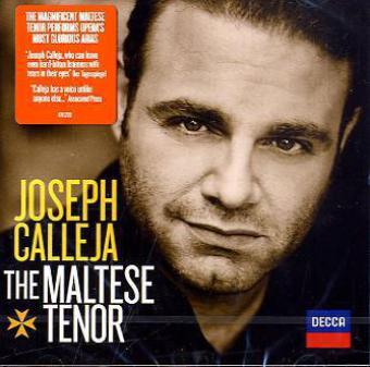 Image of The Maltese Tenor