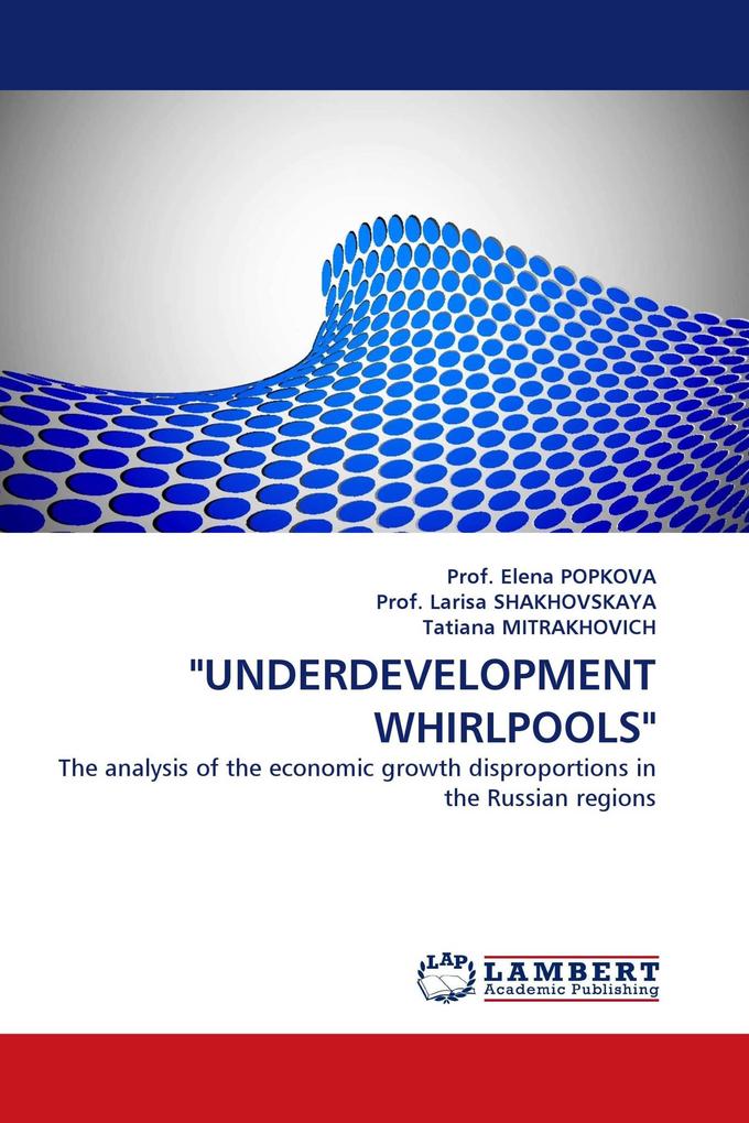 'UNDERDEVELOPMENT WHIRLPOOLS'