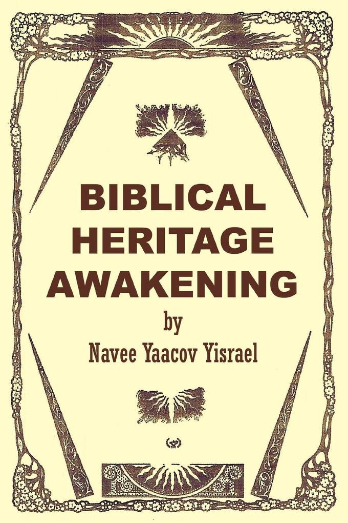 Biblical Heritage Awakening