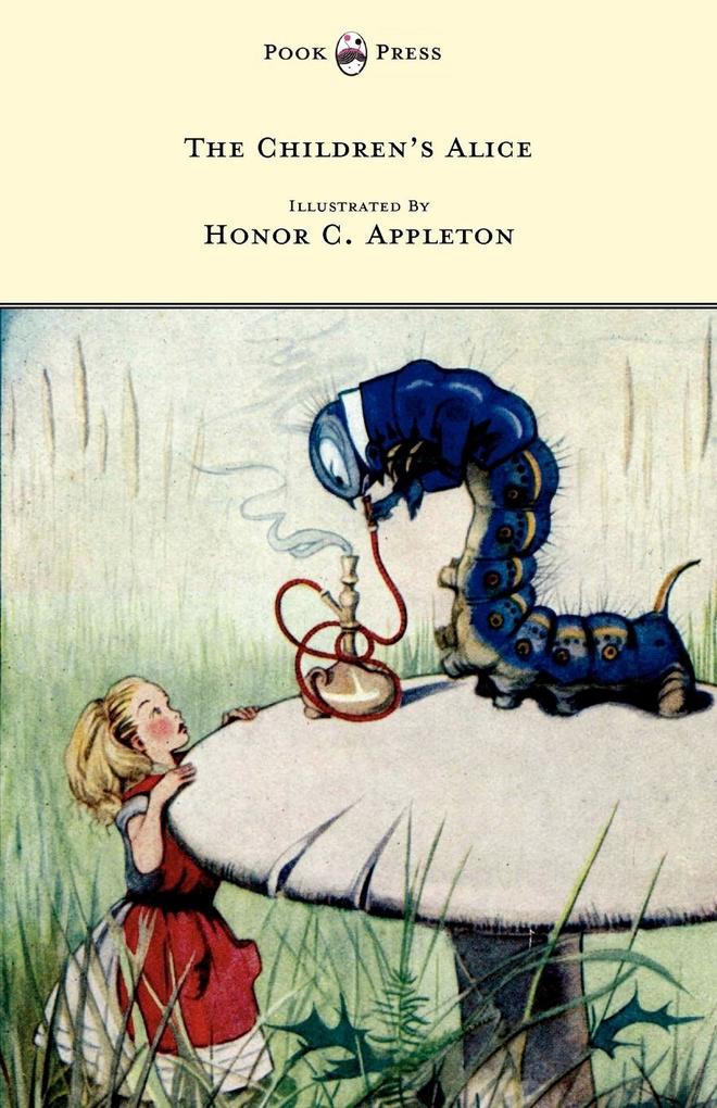 The Children‘s Alice - Illustrated by Honor Appleton