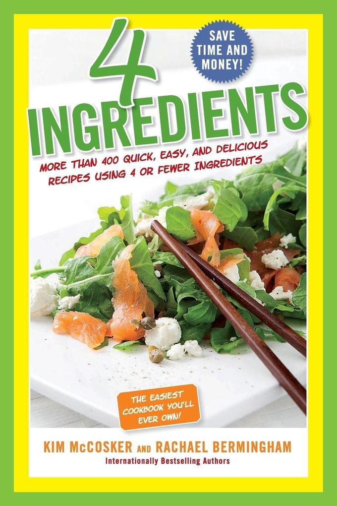 4 Ingredients