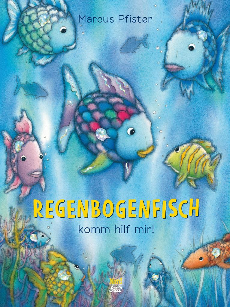 Image of Regenbogenfisch komm hilf mir!