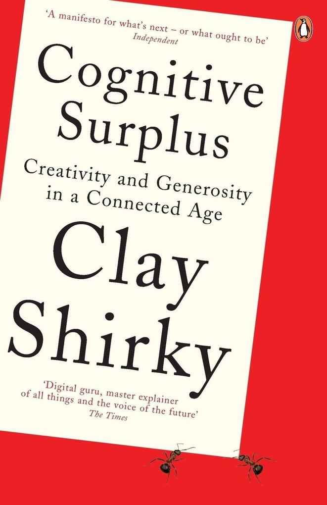 Cognitive Surplus