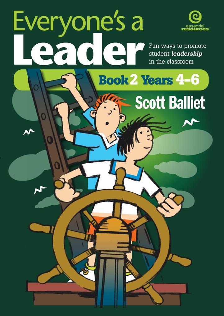 Everyone's a Leader Book 2