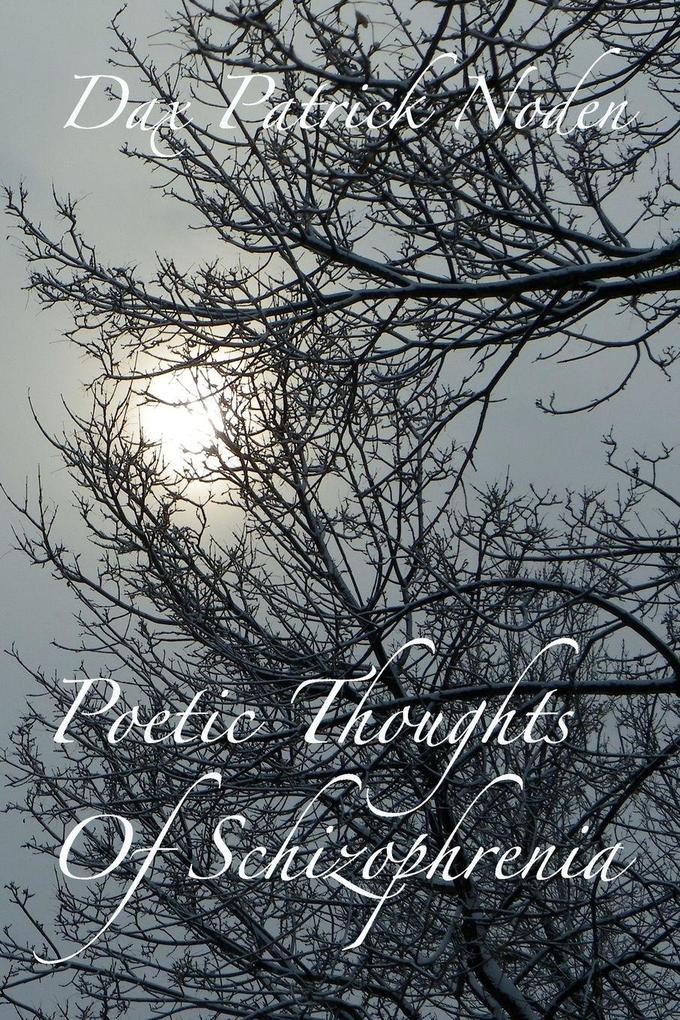 Poetic Thoughts Of Schizophrenia