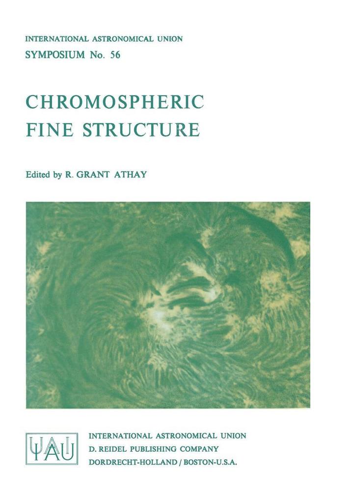 Chromospheric Fine Structure