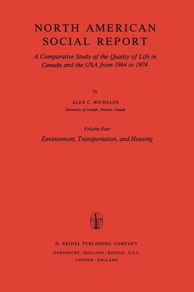 Environment Transportation and Housing