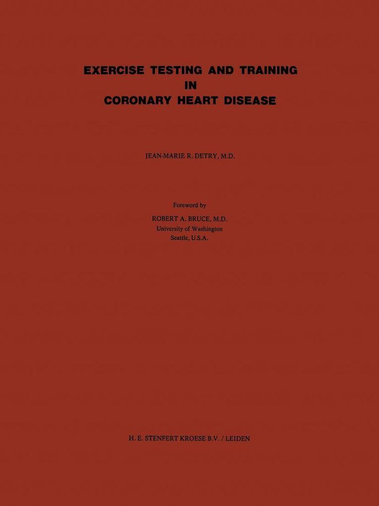 Exercise Testing and Training in Coronary Heart Disease