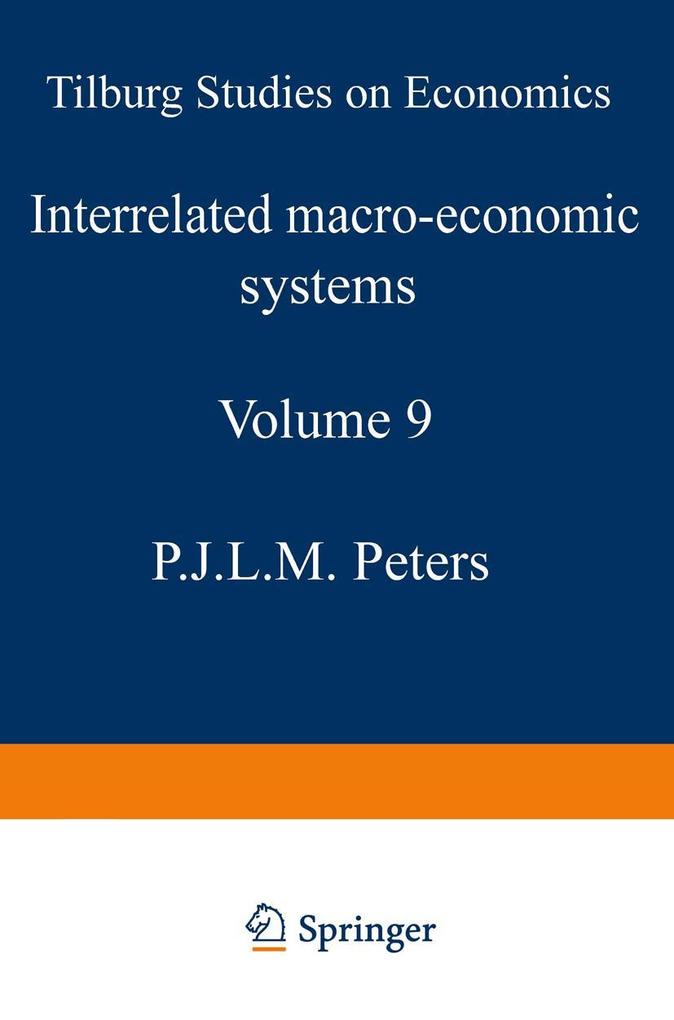 Interrelated macro-economic systems