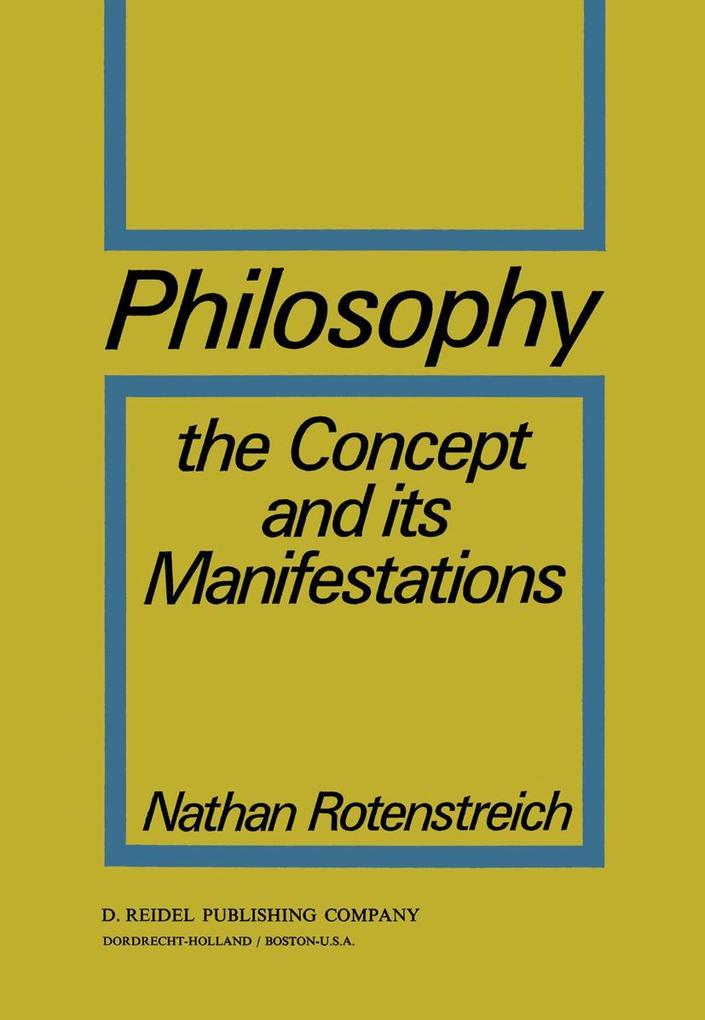 Philosophy