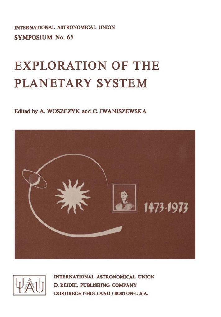 Exploration of the Planetary System