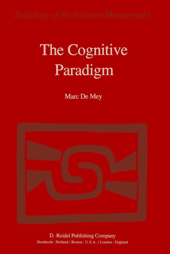 The Cognitive Paradigm