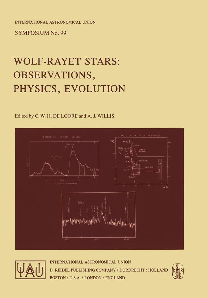 Wolf-Rayet Stars: Observations Physics Evolution