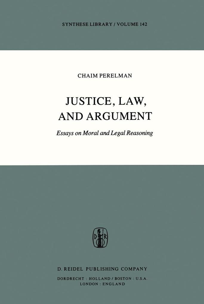 Justice Law and Argument