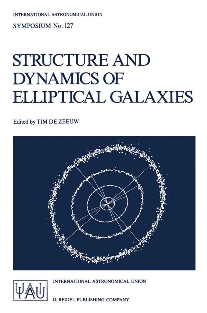 Structure and Dynamics of Elliptical Galaxies