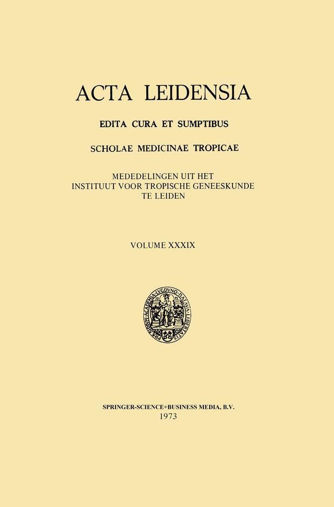 Acta Leidensia