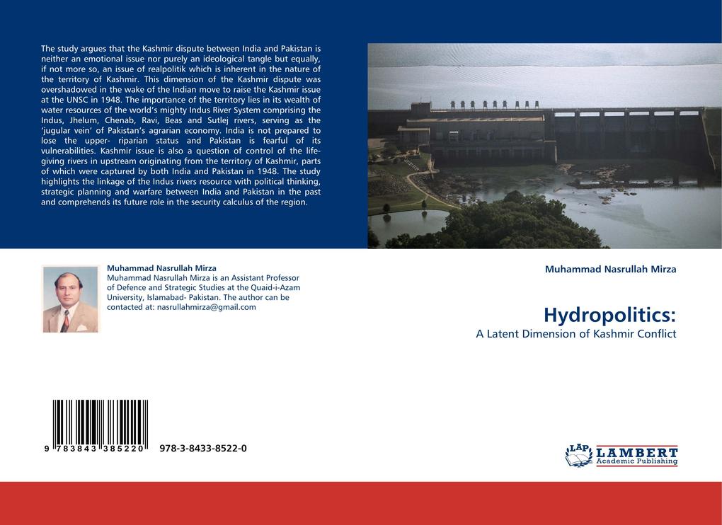 Hydropolitics: