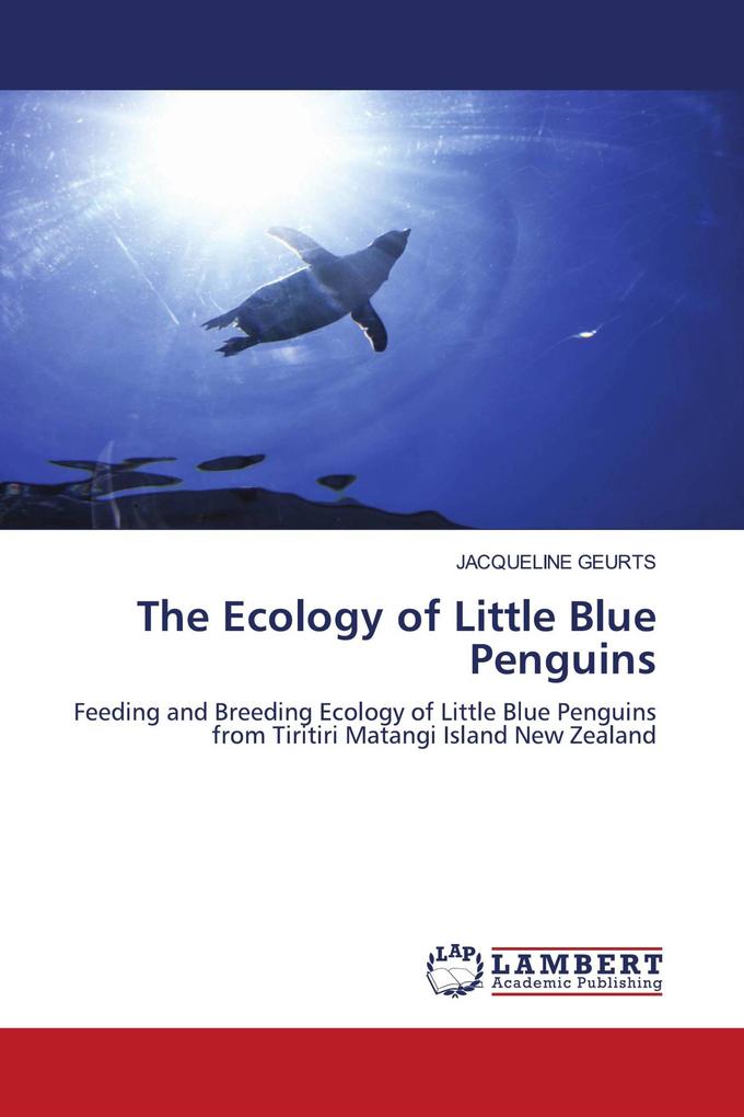 The Ecology of Little Blue Penguins