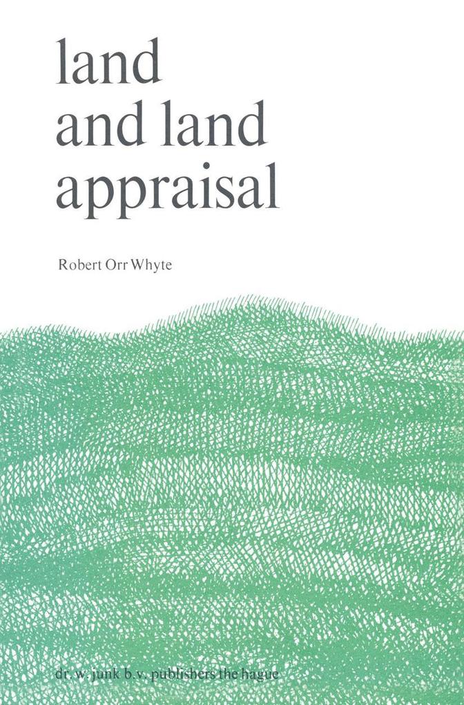 Land and Land Appraisal