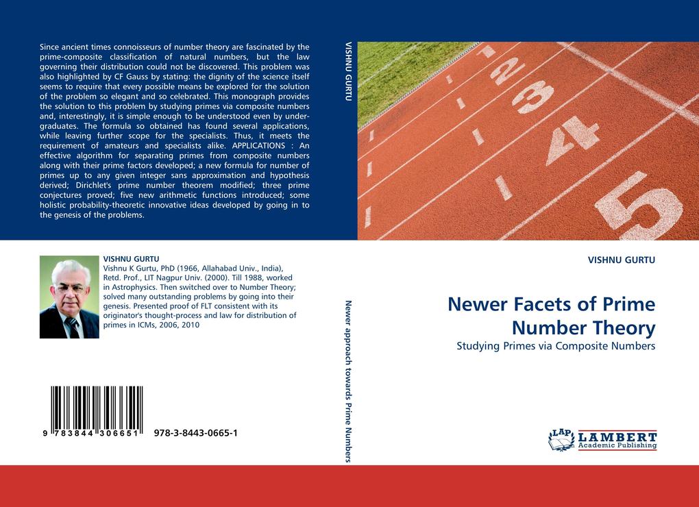Newer Facets of Prime Number Theory