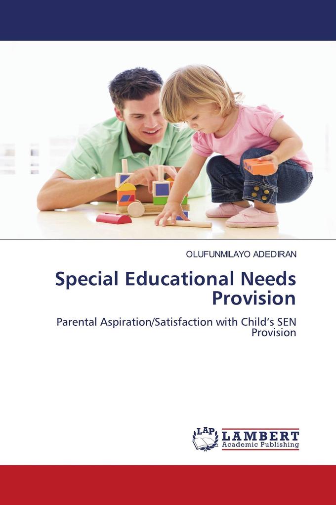Special Educational Needs Provision