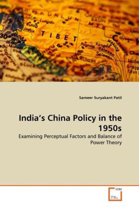 India‘s China Policy in the 1950s