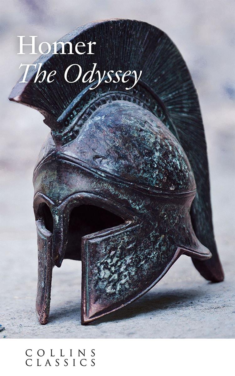 Harpercollins Publishers Classics The Odyssey - Bild 6