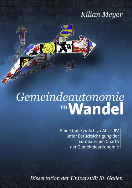 Gemeindeautonomie im Wandel - Kilian Meyer