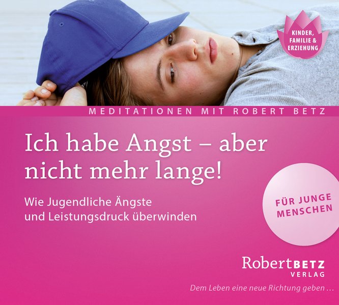 Ich habe Angst aber nicht mehr lange