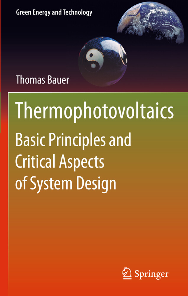 Thermophotovoltaics - Thomas Bauer