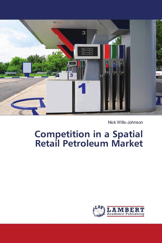 Competition in a Spatial Retail Petroleum Market