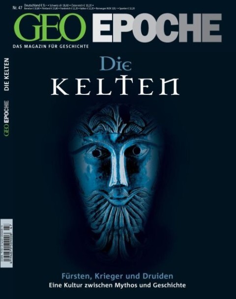 GEO Epoche / GEO Epoche 47/2011 - Die Kelten
