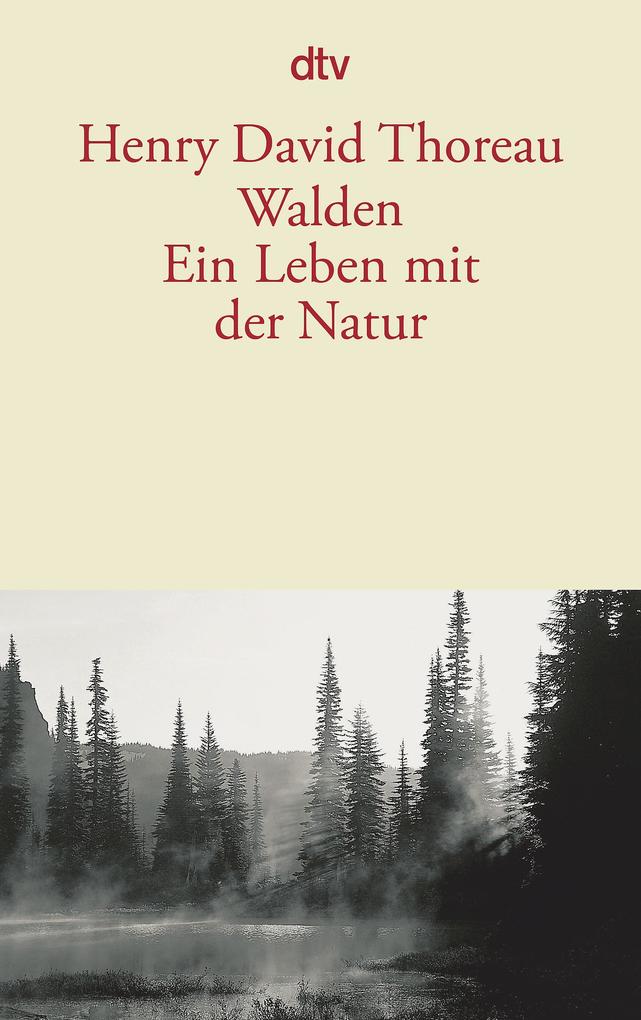 Henry David Thoreau: Walden. Ein Leben mit der Natur - Taschenbuch - Bild 5