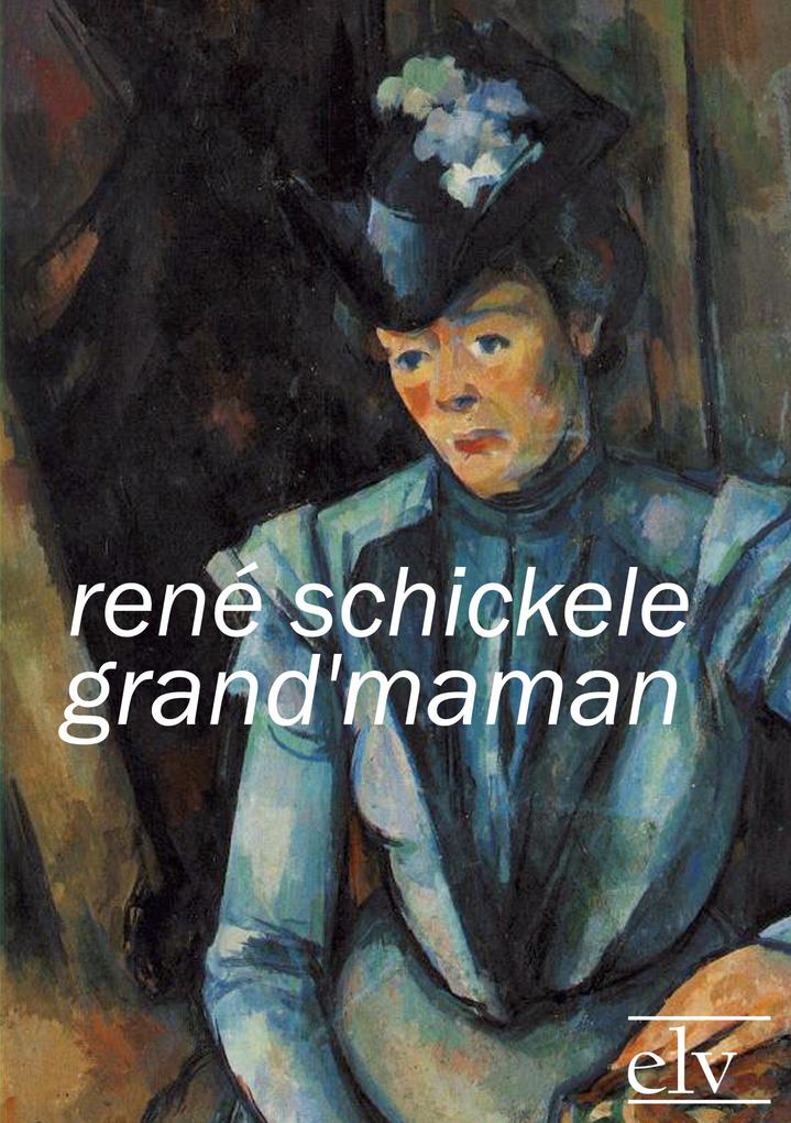 Image of Grand'maman