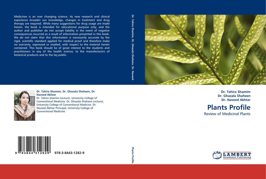 Plants Profile