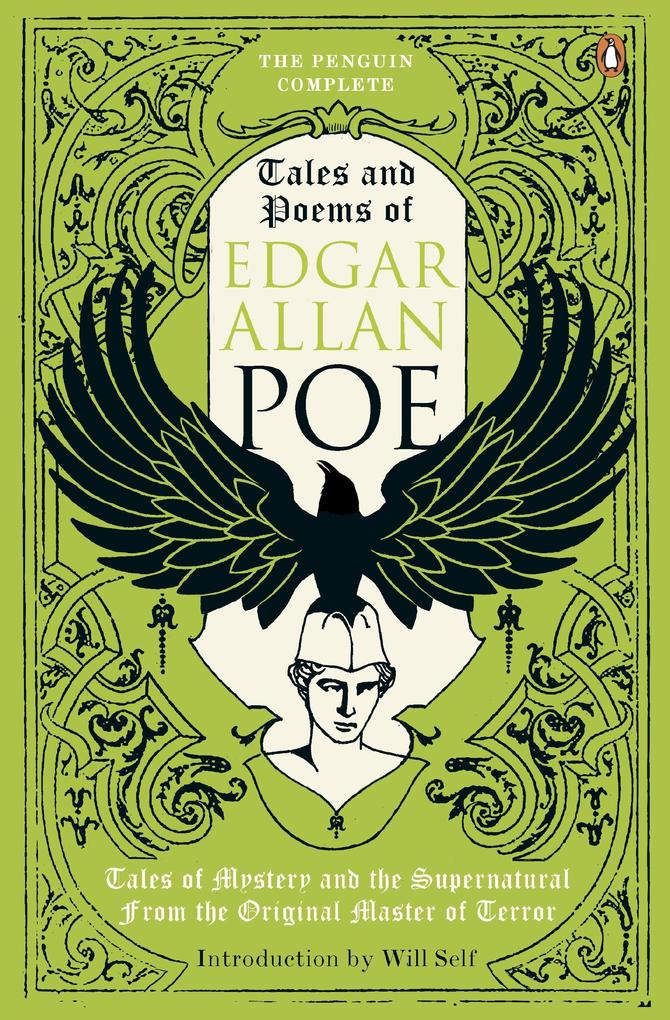 Penguin Books Ltd (Uk) The Penguin Complete Tales And Poems Of Edgar Allan Poe