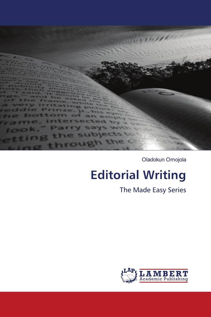 Editorial Writing