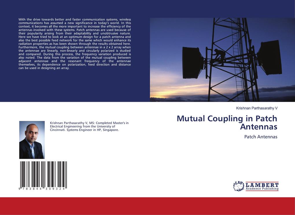 Mutual Coupling in Patch Antennas