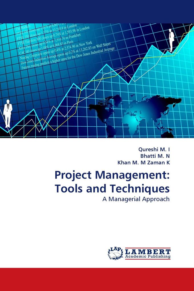 Project Management: Tools and Techniques